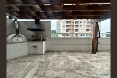Apartamento para alugar com 188m², 2 quartos e 3 vagasÁrea comum - Churrasqueira