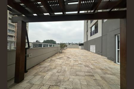 Apartamento para alugar com 188m², 2 quartos e 3 vagasÁrea comum - Churrasqueira