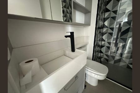 Apartamento para alugar com 188m², 2 quartos e 3 vagasBanheiro