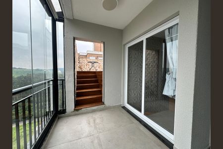 Apartamento para alugar com 188m², 2 quartos e 3 vagasVaranda