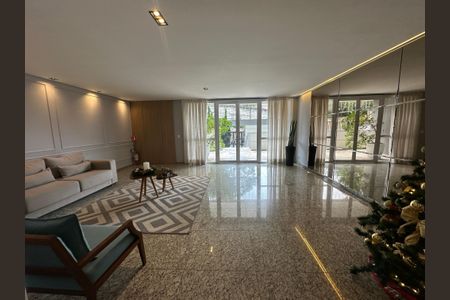 Apartamento para alugar com 188m², 2 quartos e 3 vagasÁrea comum