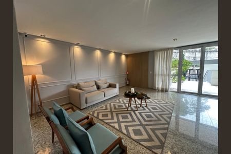 Apartamento para alugar com 188m², 2 quartos e 3 vagasÁrea comum