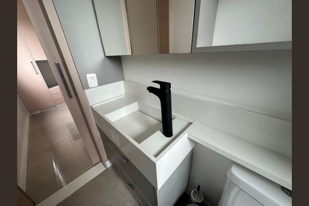 Apartamento para alugar com 188m², 2 quartos e 3 vagasBanheiro da Suíte