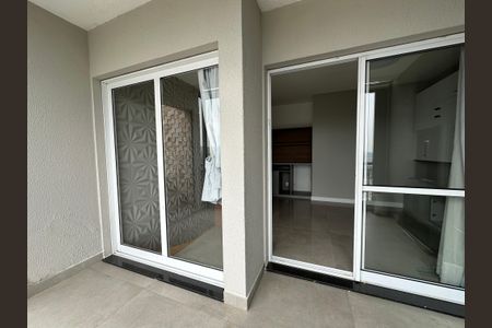 Apartamento para alugar com 188m², 2 quartos e 3 vagasVaranda