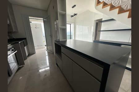 Apartamento para alugar com 188m², 2 quartos e 3 vagasCozinha