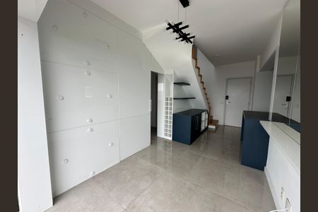 Sala de apartamento à venda com 2 quartos, 188m² em Melville Empresarial Ii, Barueri