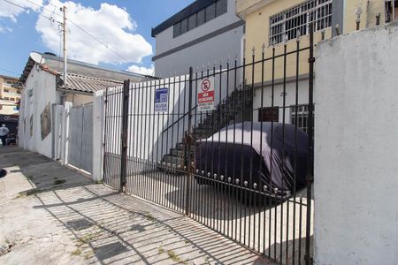 Casa para alugar com 80m², 2 quartos e sem vaga Casa para alugar com 80m², 2 quartos e sem vagaFachada