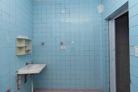 Casa para alugar com 80m², 2 quartos e sem vaga Casa para alugar com 80m², 2 quartos e sem vagaBanheiro