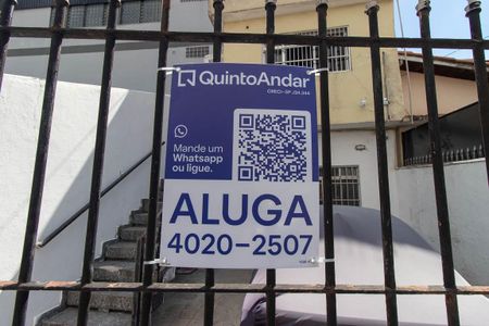 Casa para alugar com 80m², 2 quartos e sem vaga Casa para alugar com 80m², 2 quartos e sem vagaPlaca