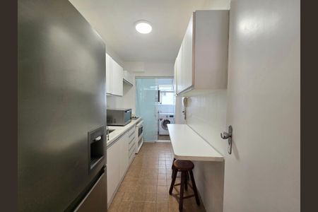 Apartamento à venda com 75m², 2 quartos e 1 vagaCozinha