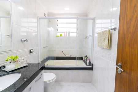 Apartamento à venda com 93m², 3 quartos e sem vagaBanheiro