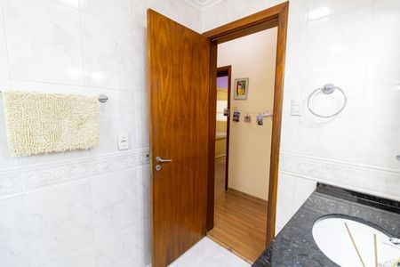 Apartamento à venda com 93m², 3 quartos e sem vagaBanheiro