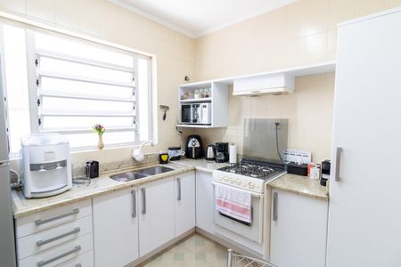 Apartamento à venda com 93m², 3 quartos e sem vagaCozinha