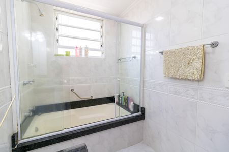 Apartamento à venda com 93m², 3 quartos e sem vagaBanheiro