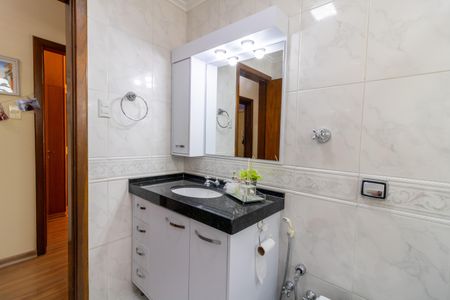 Apartamento à venda com 93m², 3 quartos e sem vagaBanheiro