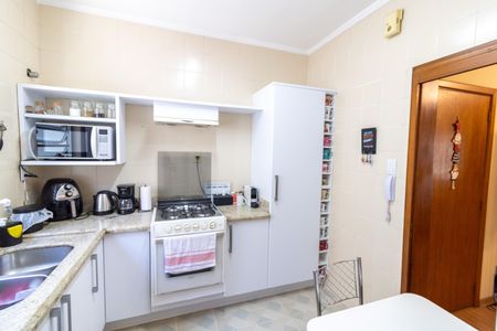 Apartamento à venda com 93m², 3 quartos e sem vagaCozinha