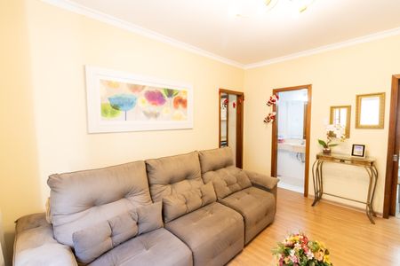 Sala de apartamento à venda com 3 quartos, 93m² em Menino Deus, Porto Alegre