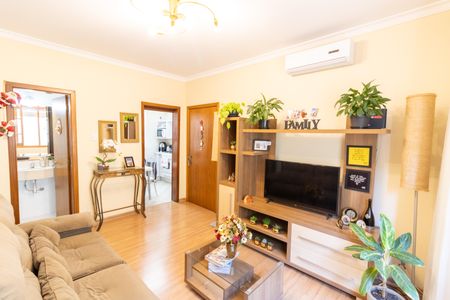 Sala de apartamento à venda com 3 quartos, 93m² em Menino Deus, Porto Alegre