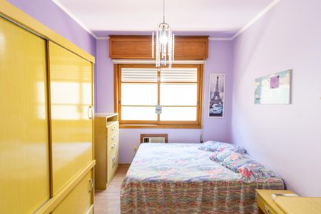 Quarto 1 de apartamento à venda com 3 quartos, 93m² em Menino Deus, Porto Alegre