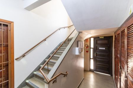 Apartamento à venda com 93m², 3 quartos e sem vagaHall de entrada