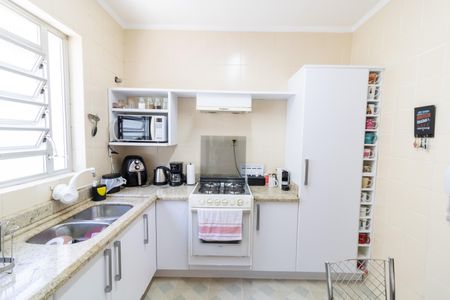 Apartamento à venda com 93m², 3 quartos e sem vagaCozinha