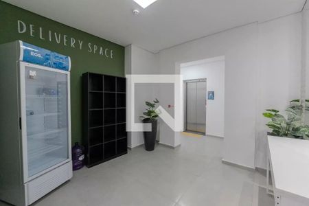 Studio para alugar com 21m², 1 quarto e sem vagaÁrea comum