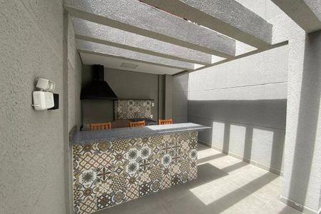 Studio para alugar com 21m², 1 quarto e sem vagaÁrea comum - Churrasqueira