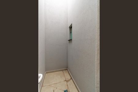 Casa à venda com 117m², 3 quartos e 2 vagasVaranda do Quarto 2