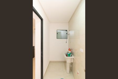 Casa à venda com 117m², 3 quartos e 2 vagasÁrea de Serviço