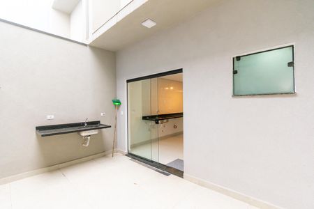Casa à venda com 117m², 3 quartos e 2 vagasÁrea gourmet