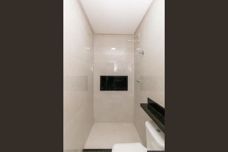 Casa à venda com 117m², 3 quartos e 2 vagasBanheiro da Suíte