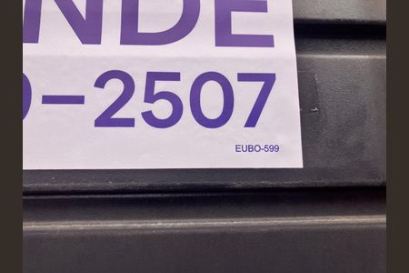 Casa à venda com 117m², 3 quartos e 2 vagasPlaca instalada 