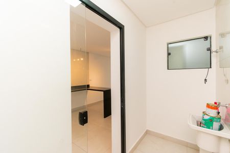 Casa à venda com 117m², 3 quartos e 2 vagasÁrea de Serviço