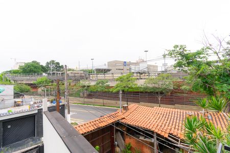 Casa à venda com 117m², 3 quartos e 2 vagasVista da Varanda da Suíte