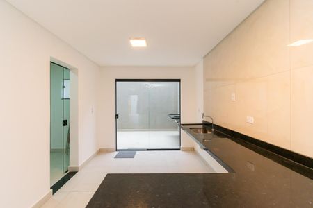Casa à venda com 117m², 3 quartos e 2 vagasCozinha