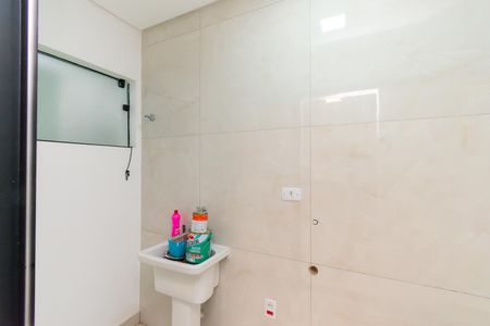 Casa à venda com 117m², 3 quartos e 2 vagasÁrea de Serviço