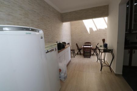 Casa para alugar com 286m², 3 quartos e 1 vagaÁrea gourmet