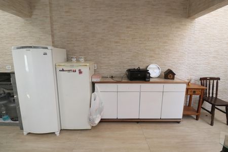 Casa para alugar com 286m², 3 quartos e 1 vagaÁrea gourmet