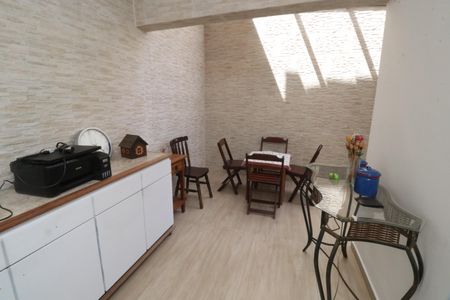 Casa para alugar com 286m², 3 quartos e 1 vagaÁrea gourmet