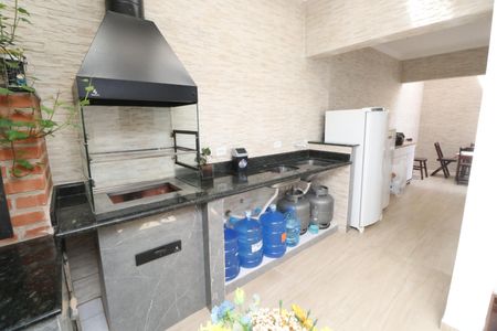 Casa para alugar com 286m², 3 quartos e 1 vagaÁrea gourmet