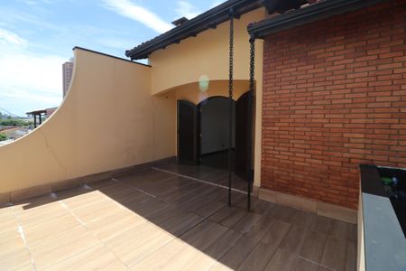 Casa para alugar com 286m², 3 quartos e 1 vagaSuíte master