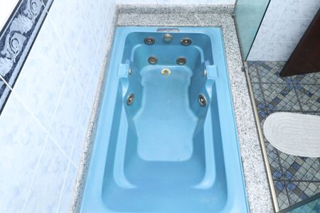 Casa para alugar com 286m², 3 quartos e 1 vagaBanheiro