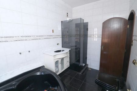 Casa para alugar com 286m², 3 quartos e 1 vagaBanheiro da Suíte Master