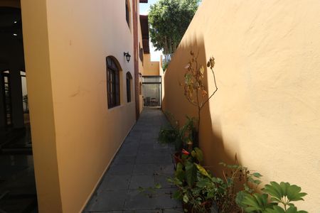 Casa para alugar com 286m², 3 quartos e 1 vagaQuintal