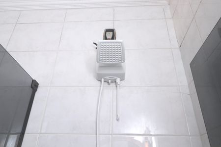 Casa para alugar com 286m², 3 quartos e 1 vagaBanheiro da Suíte Master