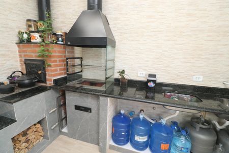 Casa para alugar com 286m², 3 quartos e 1 vagaÁrea gourmet