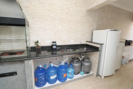 Casa para alugar com 286m², 3 quartos e 1 vagaÁrea gourmet