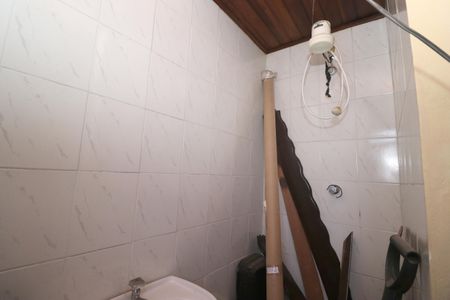 Casa para alugar com 286m², 3 quartos e 1 vagaBanheiro de serviço