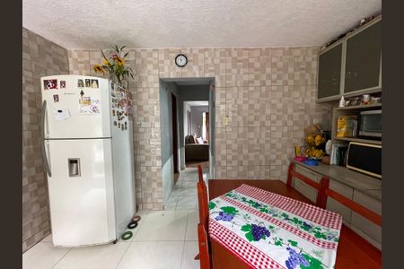 Casa à venda com 130m², 4 quartos e 1 vagaCozinha