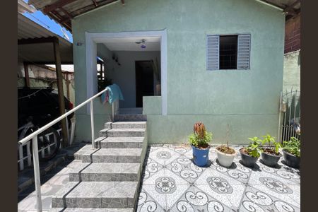 Casa à venda com 130m², 4 quartos e 1 vagaQuintal
